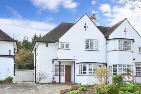 3 Bedroom Semi-Detac...